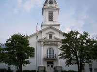 Bath County Courthouse